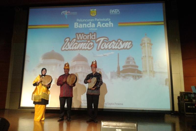 Banda Aceh World Islamic Tourism Launching (Foto @IMAPA_JAKARTA)