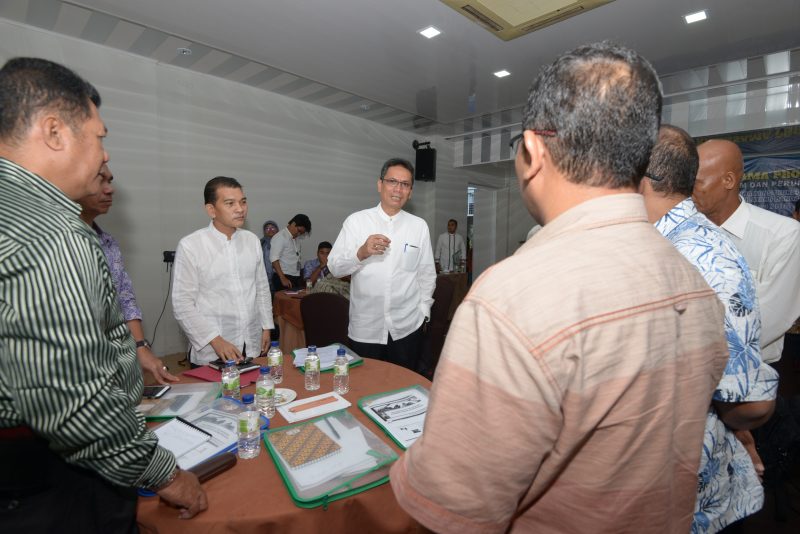 Forum Mitra UJK Harus Mampu Tuntaskan Masalah Konstruksi di Aceh