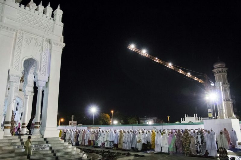 Komunitas @iloveaceh Gelar Lomba "Wonderful Ramadhan in Aceh"