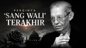 Hasan Tiro Perginya Sang Wali Terakhir