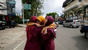 Selama 2012, Aceh Diguncang 312 Kali Gempa Bumi