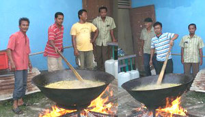 Kuah Blang, Menu Daging Khas Aceh