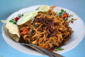 Mie Aceh atau Mie Gureng (Ist)