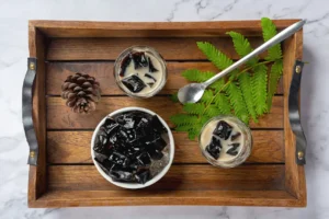 Cincau Minuman Sehat dan Segar untuk Berbuka Jcom Freepik