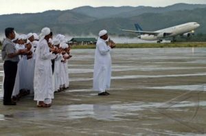 JCH Asal Aceh Tertua Berumur 112 Tahun