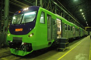 PT INKA Kirim 16 Kereta Api Pesanan ke Malaysia