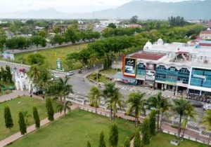 Pemkot Banda Aceh Berupaya Wujudkan RTH