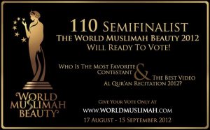 110 Semifinalis Vote WMB