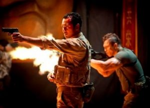 Film “Dead Mine” Libatkan Aktor Lokal