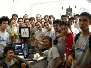 Indonesia Linux Conference (ILC) 2013 Sukses Berlangsung di Aceh