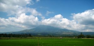 Seulawah, Salah Satu Gunung Api Berstatus Waspada