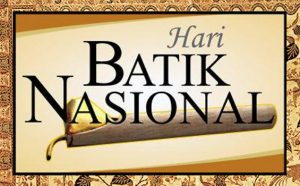 Biarkan Batik Memikat Dunia