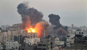 BEM Unsyiah Minta Pemerintah Aceh Kirim Delegasi ke Gaza