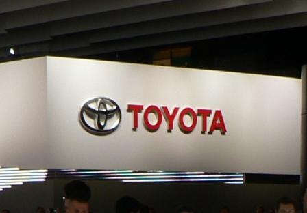 Toyota Motor (Ist)