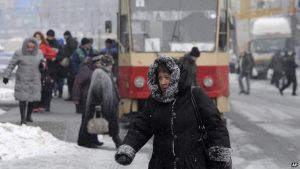 Suhu Dingin di Eropa Renggut Korban Jiwa