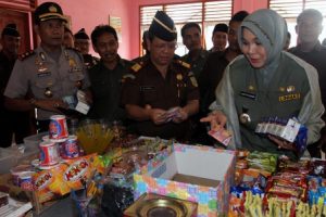 Kantin Jujur SMA 2 Banda Aceh