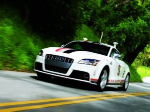 Audi Luncurkan Teknologi Auto-Pilot di Nevada