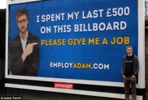 Situs ‘Employ Adam’ Pasang Iklan Cari Kerja