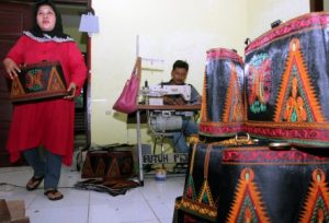 Foto: Kerajinan Tangan Khas Aceh
