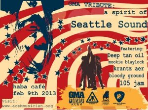 GMA Gelar Malam “Spirit dari Seattle Sound”