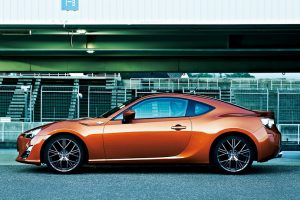 Toyota 86, Mobil Sport Baru dari Toyota