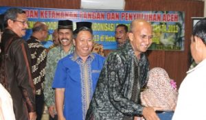 Hasanuddin Ingin Penyuluh Aceh Jadi Model di Indoesia