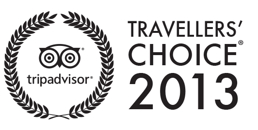 Travellers Choice Awards 2013