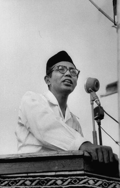 Mohammad Natsir (Ist)