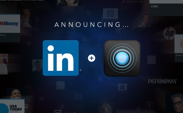 LinkedIn dan Pulse (Ist)
