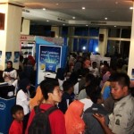 Suasana Pameran Komputer NIX 2013 di Banda Aceh