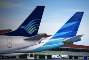 Gebrakan Baru Garuda Indonesia di Tahun 2013