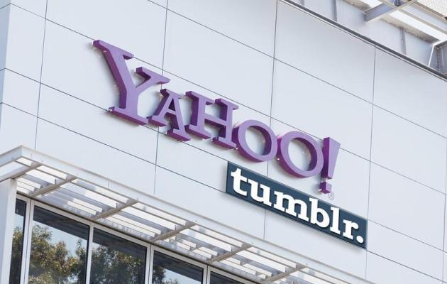 Yahoo! dan Tumblr (mashable.com)