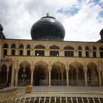 Masjid Baitul Istiqamah, Tangse