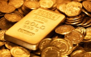 Konflik di Ukraina Pengaruhi Harga Emas