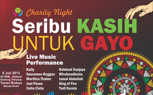 Seribu Kasih Untuk Gayo