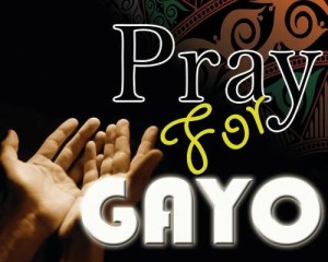 Komunitas di Aceh Terus Galang Bantuan untuk Korban Gempa