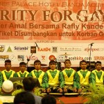 Sanggar Nurul Alam Charity For Gayo