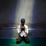 Ilustrasi makbul doa di bulan Ramadhan.( (Ist)