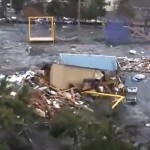 Video Dasyatnya Tsunami di Jepang Tahun 2011 Ditemukan