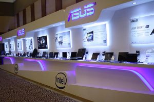 Asus Kuasai Pasar Notebook Indonesia dengan 31,8%