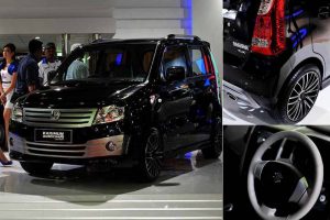 Suzuki Karimun Wagon R (Bismo Agung & Poernomo Gontha Ridho)