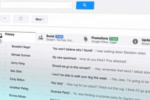 Google Update Tampilan dan Fitur Baru GMail