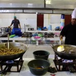 Katering Jamaah Haji Diawasi Ahli Gizi dan Chef Indonesia