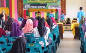 Formada Unimus Gelar Musyawarah Pergantian Pengurus