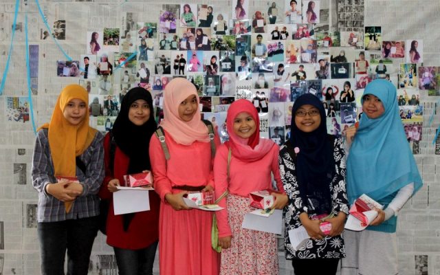 Peserta Jurnalika Fair di Bogor (IST)