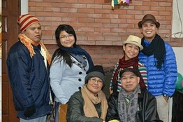 Keluarga di Filipina Ini Punya Nama Unik