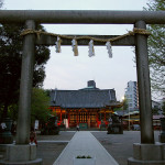 Kuil Shinto (j-cul.com)