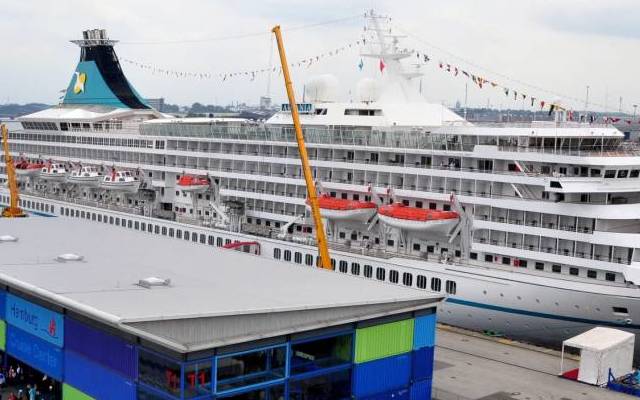 MS Artania