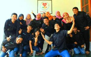 ILATeam Management dan Komunitas @iloveaceh (IST)