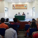 Pelatihan Teknik Lobby UIN Ar-Raniry